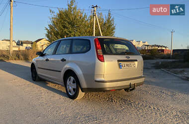 Универсал Ford Focus 2006 в 