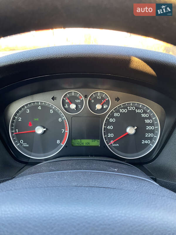 Универсал Ford Focus 2006 в Киеве