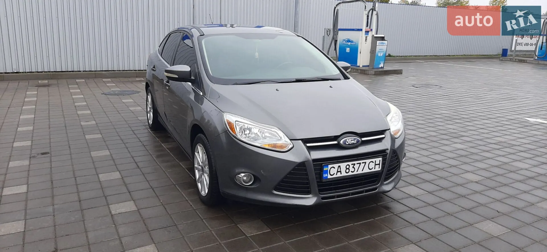 2012 Ford Focus - мініатюра 10