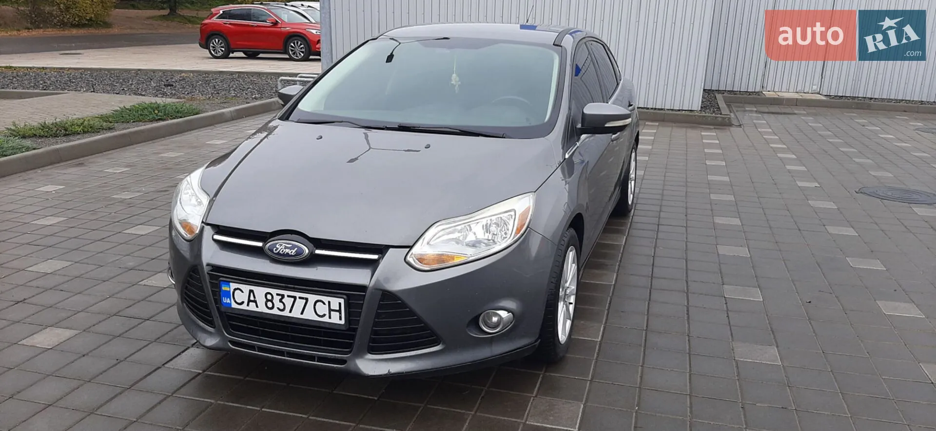 2012 Ford Focus - мініатюра 4