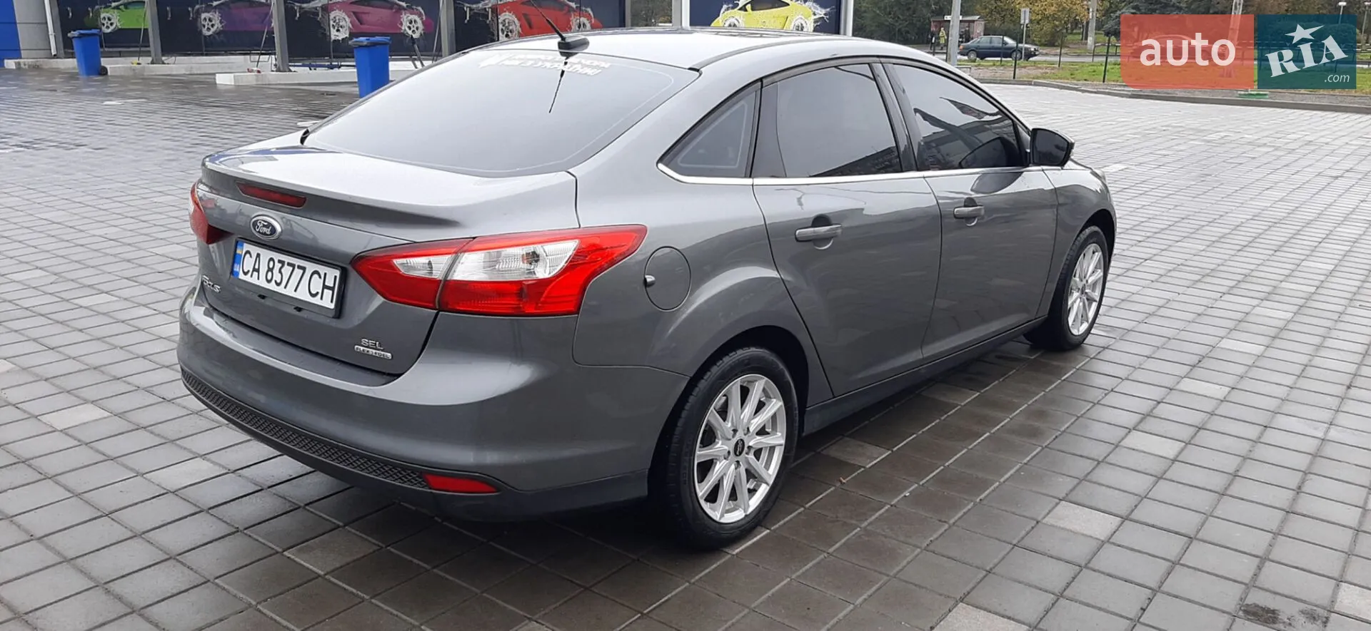 2012 Ford Focus - мініатюра 8