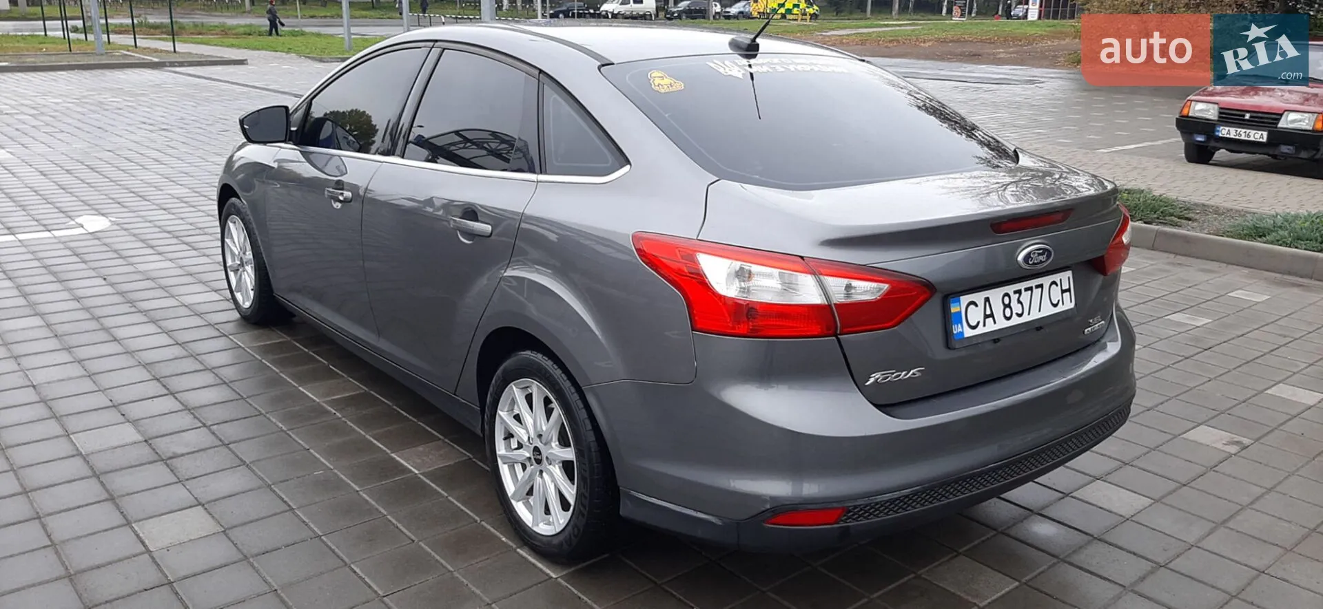 2012 Ford Focus - мініатюра 6