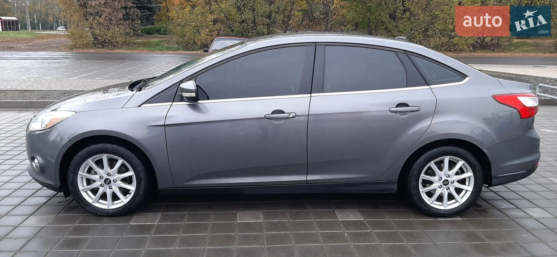 2012 Ford Focus - мініатюра 2