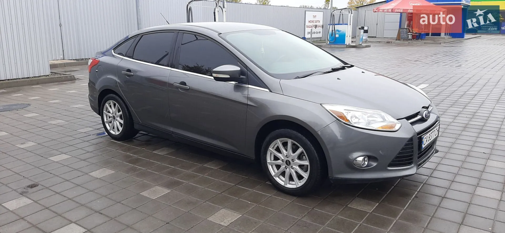 2012 Ford Focus - мініатюра 3