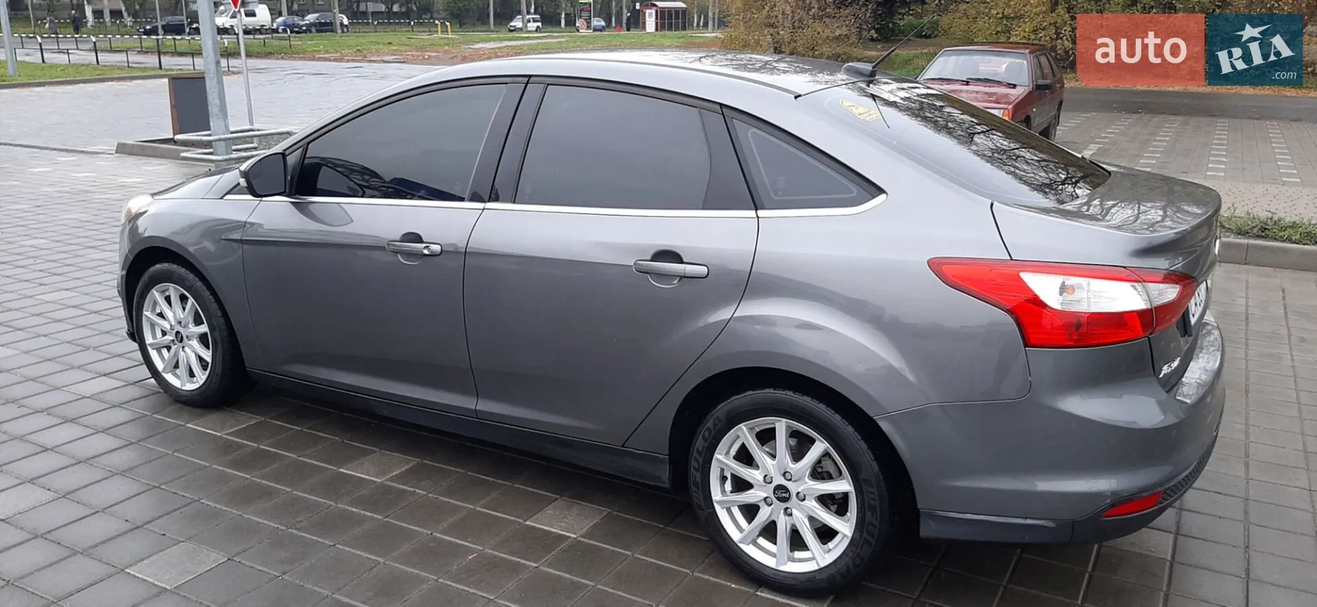 2012 Ford Focus - мініатюра 5