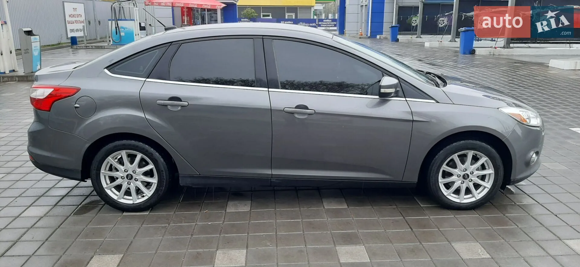 2012 Ford Focus - мініатюра 9