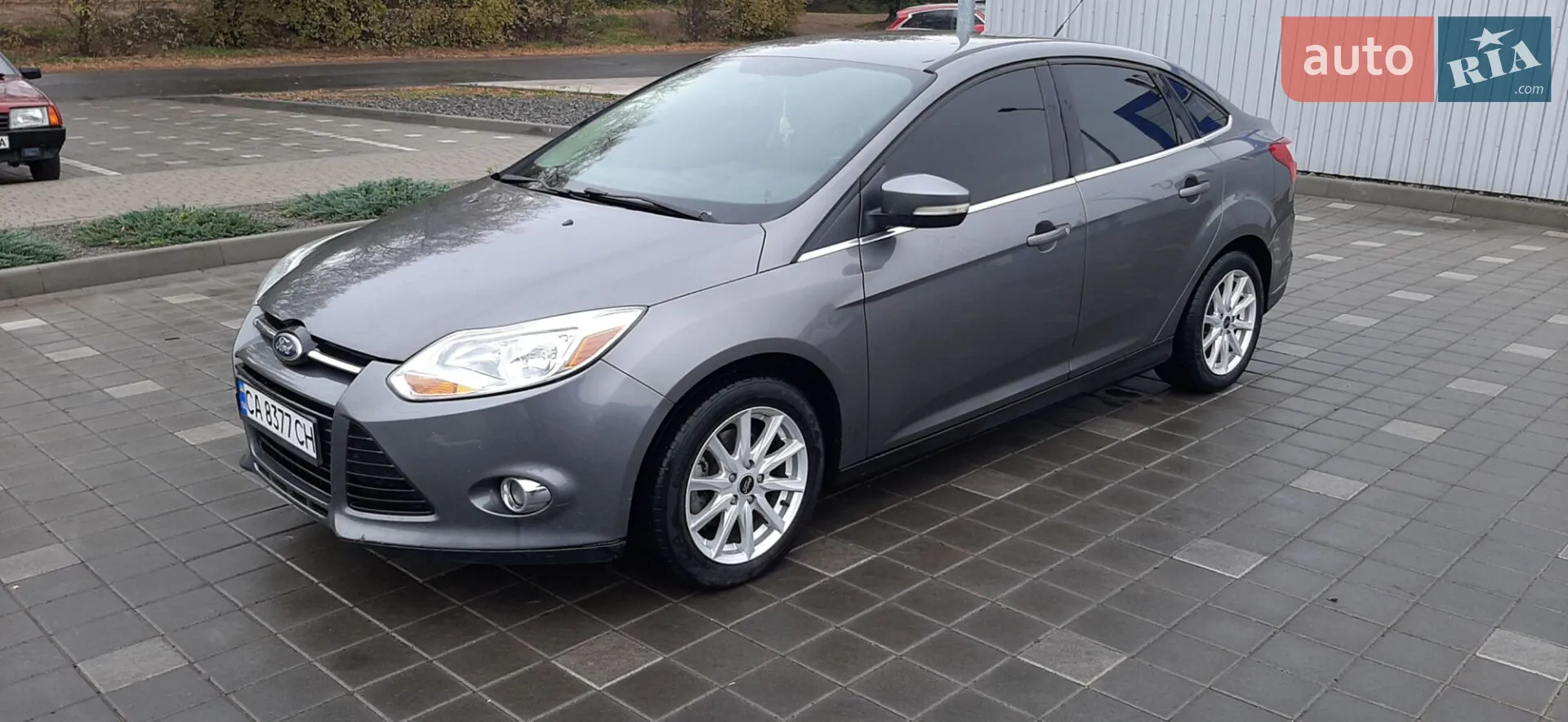 2012 Ford Focus - фото 1
