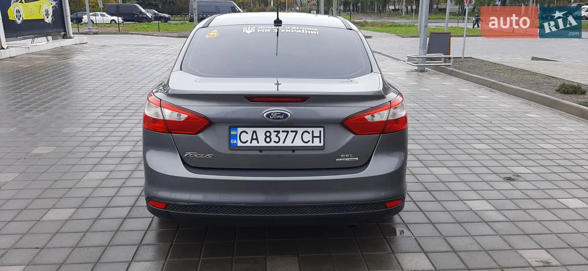 2012 Ford Focus - мініатюра 7
