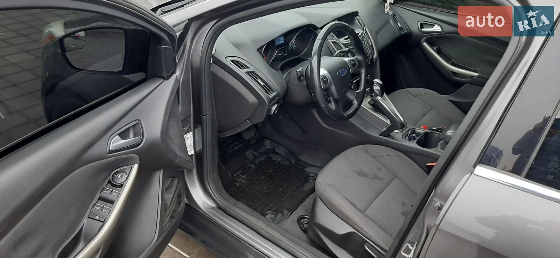 2012 Ford Focus - мініатюра 11