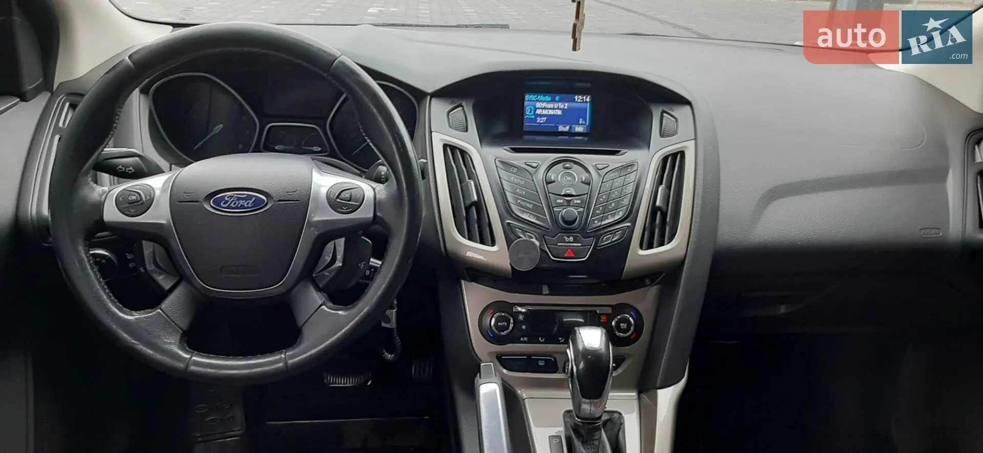 2012 Ford Focus - мініатюра 13