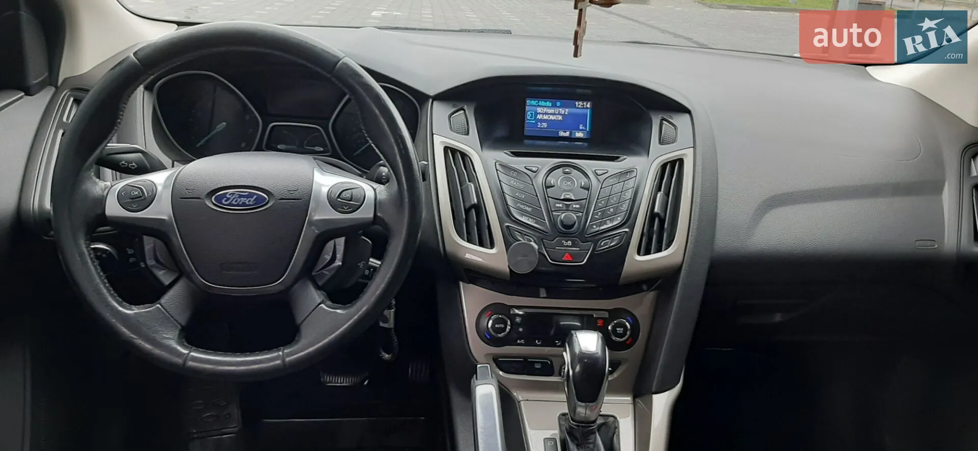 2012 Ford Focus - мініатюра 14