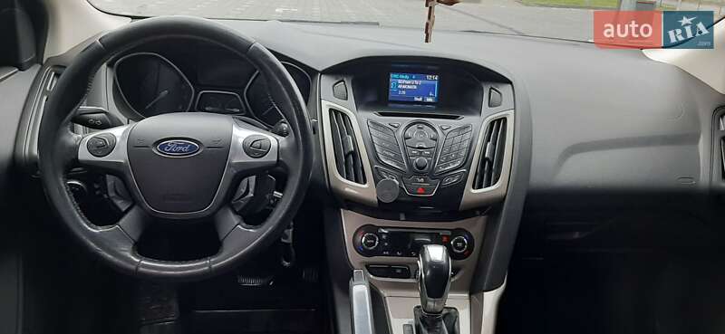 Седан Ford Focus 2012 в Черкассах