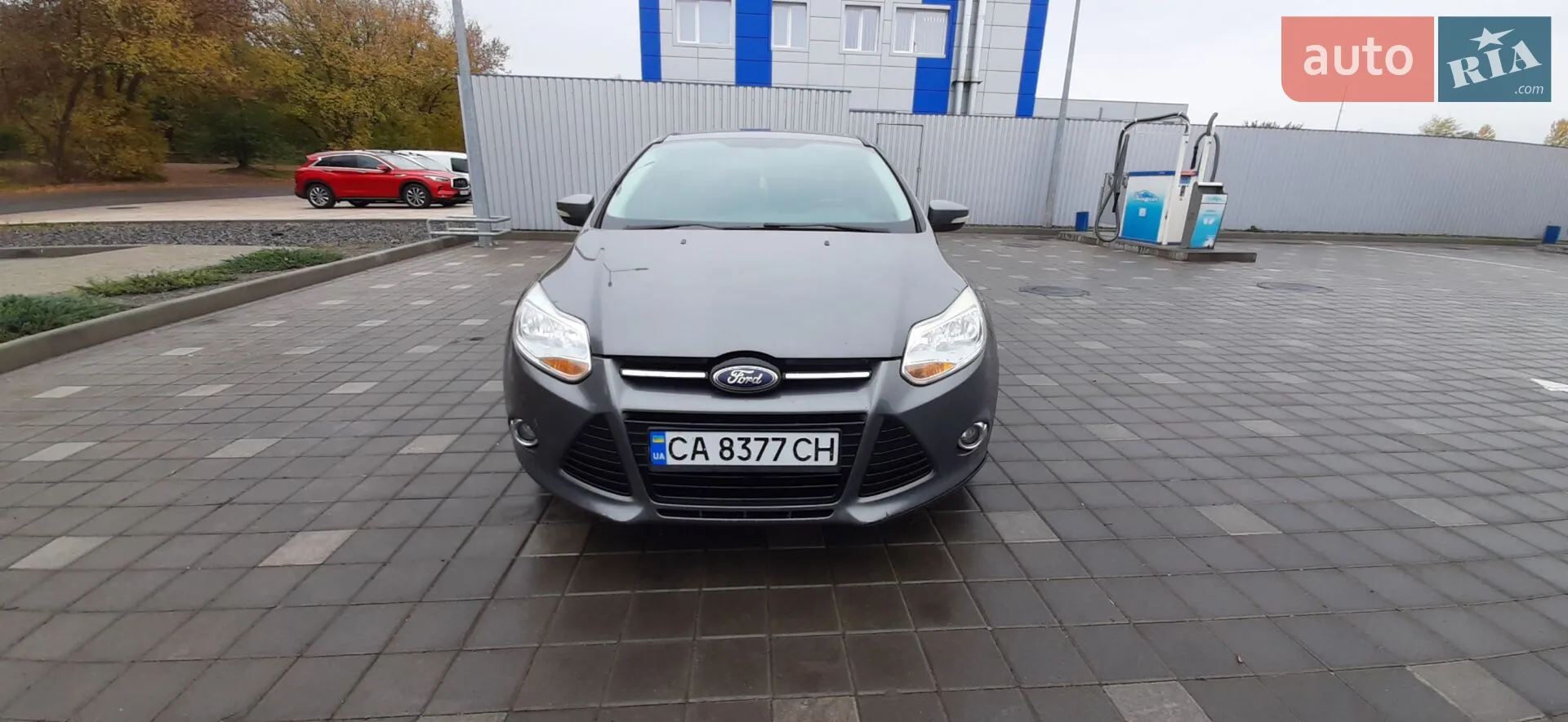 2012 Ford Focus - мініатюра 20