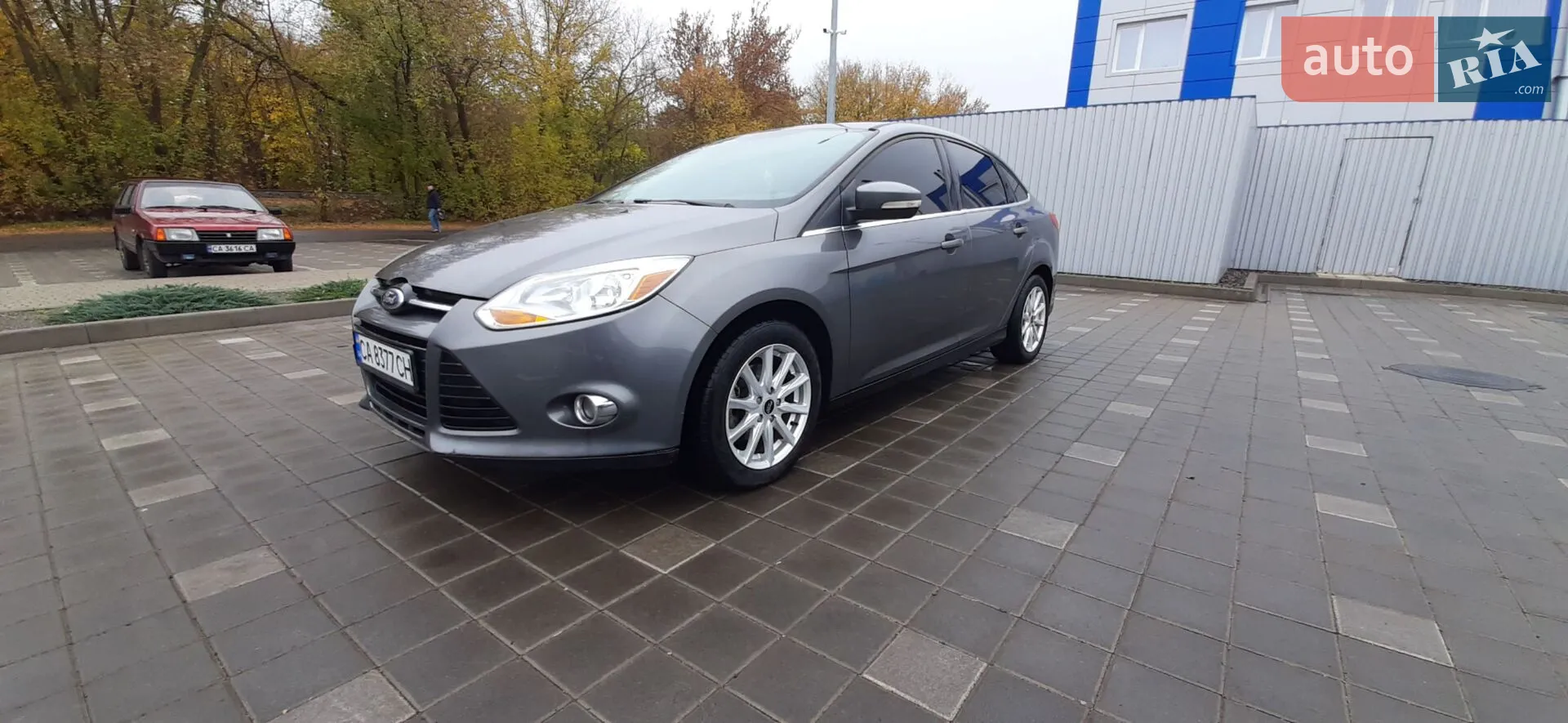 2012 Ford Focus - мініатюра 21