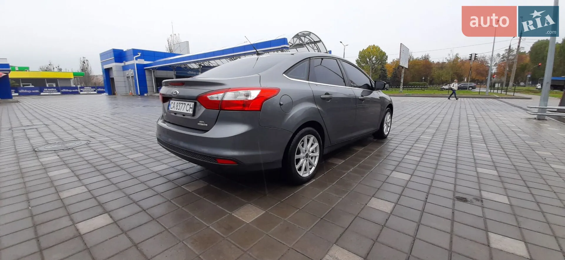 2012 Ford Focus - мініатюра 23