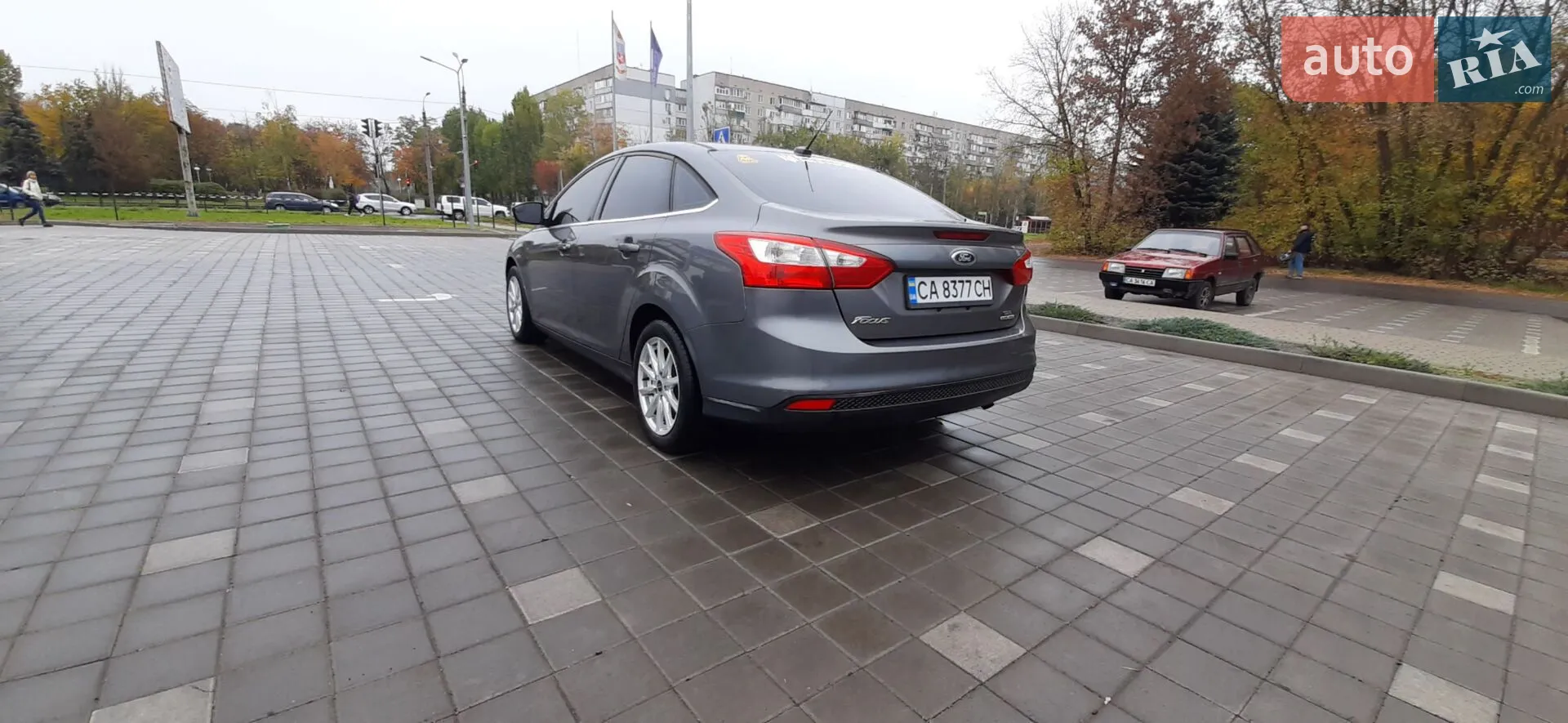 2012 Ford Focus - мініатюра 22