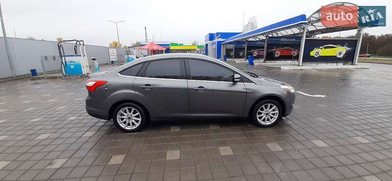 Седан Ford Focus 2012 в Черкассах
