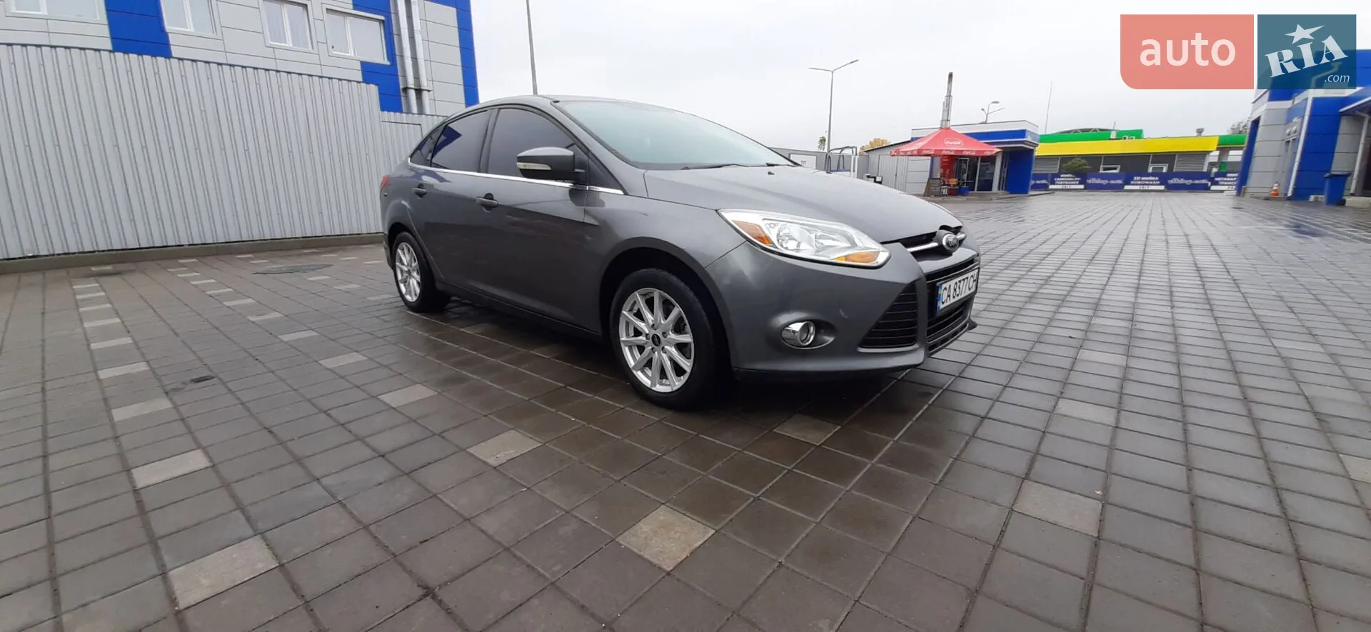 2012 Ford Focus - мініатюра 18