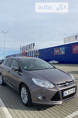 Универсал Ford Focus 2012 в Нововолынске