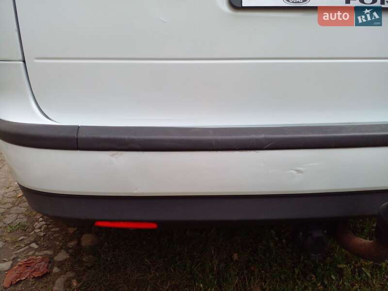 Универсал Ford Focus 2006 в Бориславе