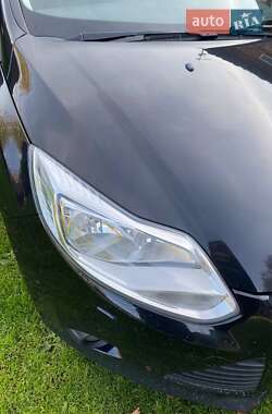 Универсал Ford Focus 2013 в 