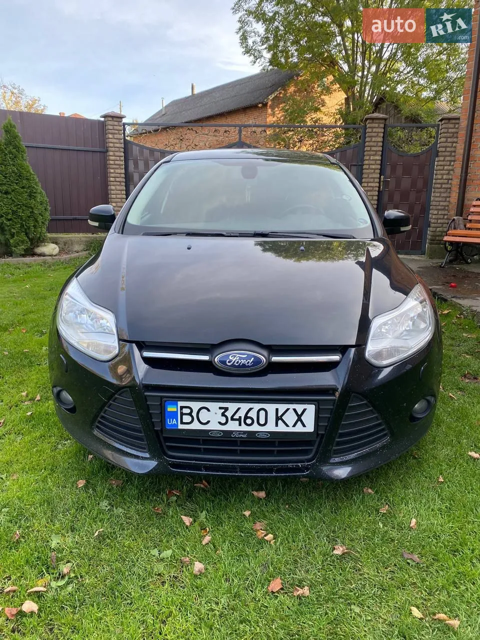 2014 Ford Focus - мініатюра 12