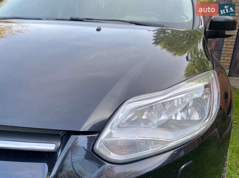 Универсал Ford Focus 2013 в Каменке-Бугской