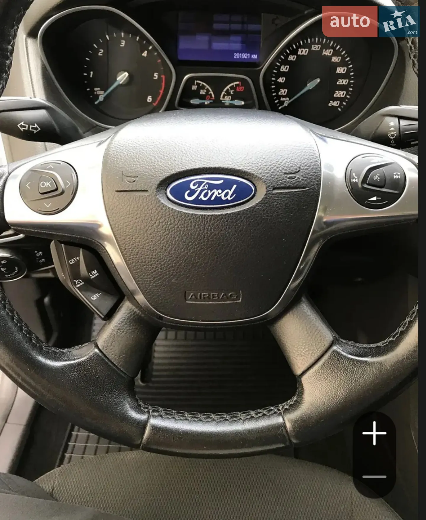 2013 Ford Focus - мініатюра 17