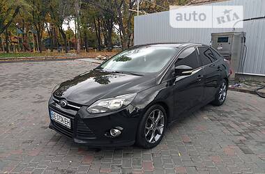Седан Ford Focus 2014 в Миколаєві