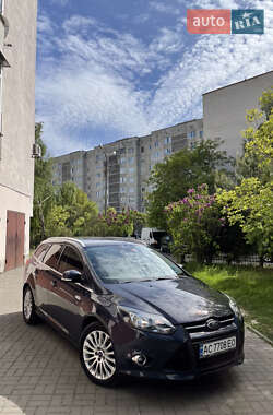 Универсал Ford Focus 2011 в 