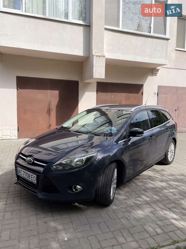 Універсал Ford Focus 2011 в Луцьку