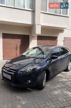 Универсал Ford Focus 2011 в 