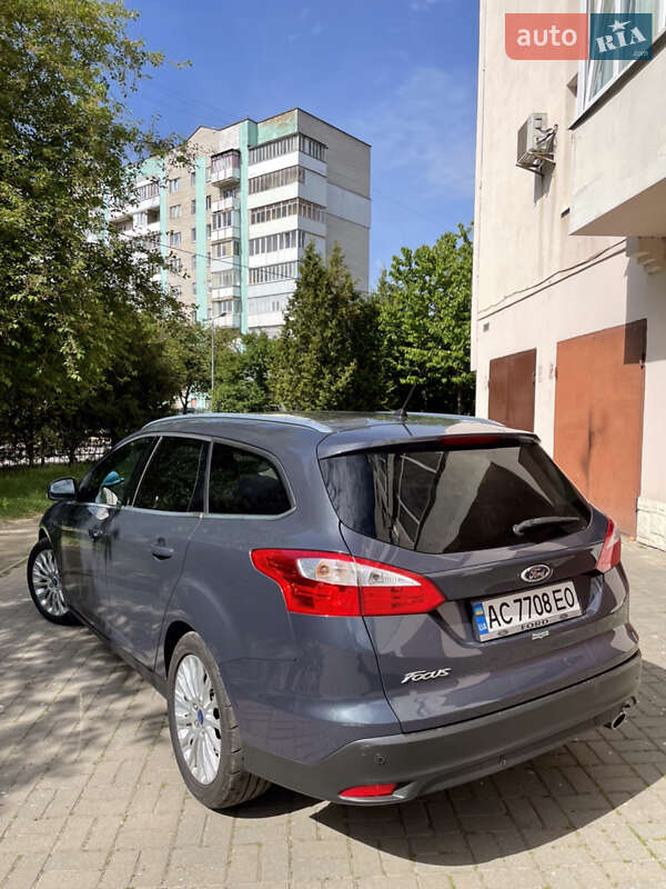 Універсал Ford Focus 2011 в Луцьку