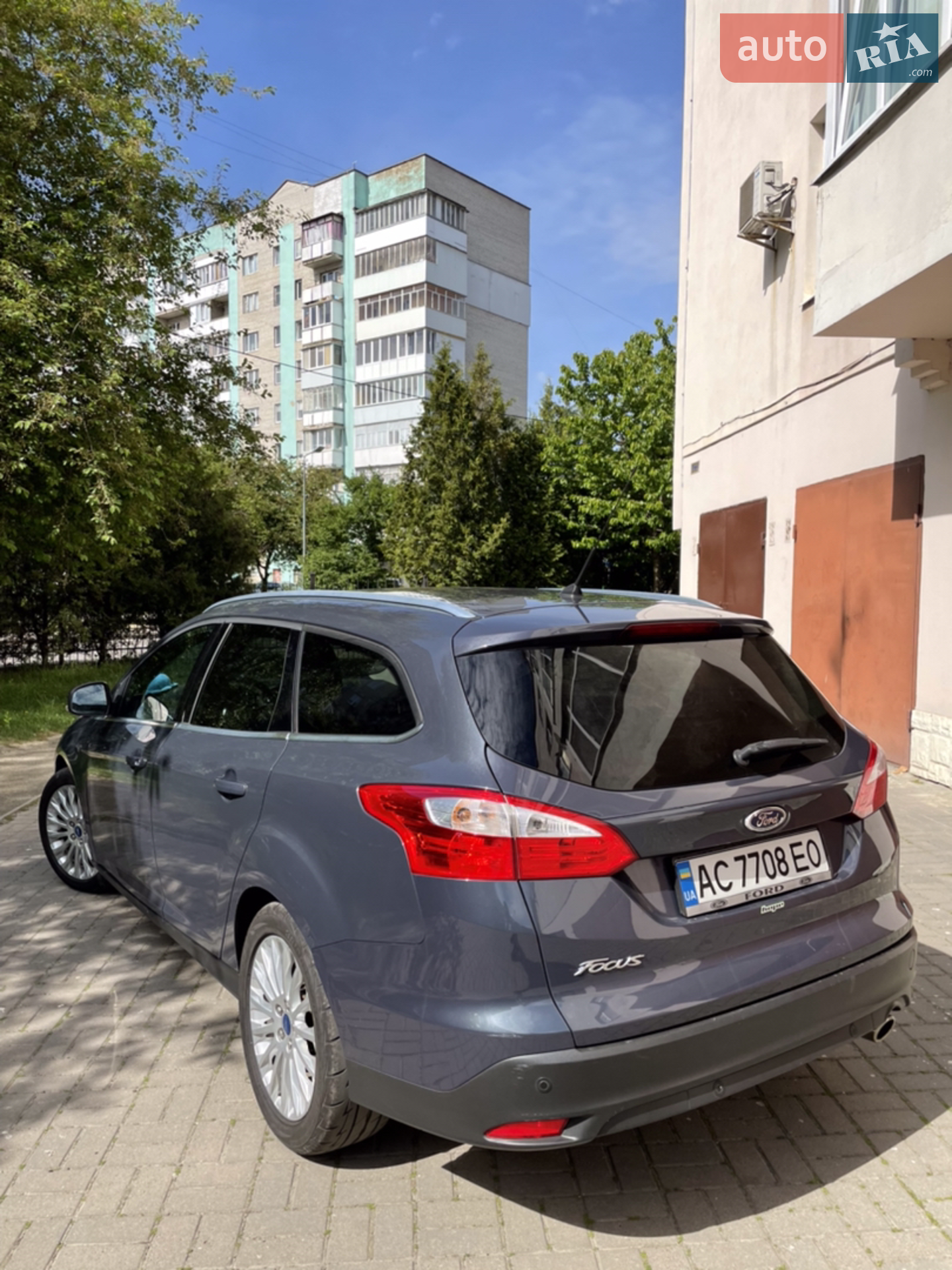2011 Ford Focus - мініатюра 9