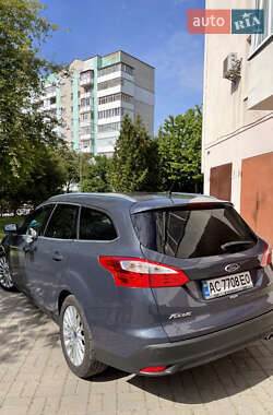 Универсал Ford Focus 2011 в 