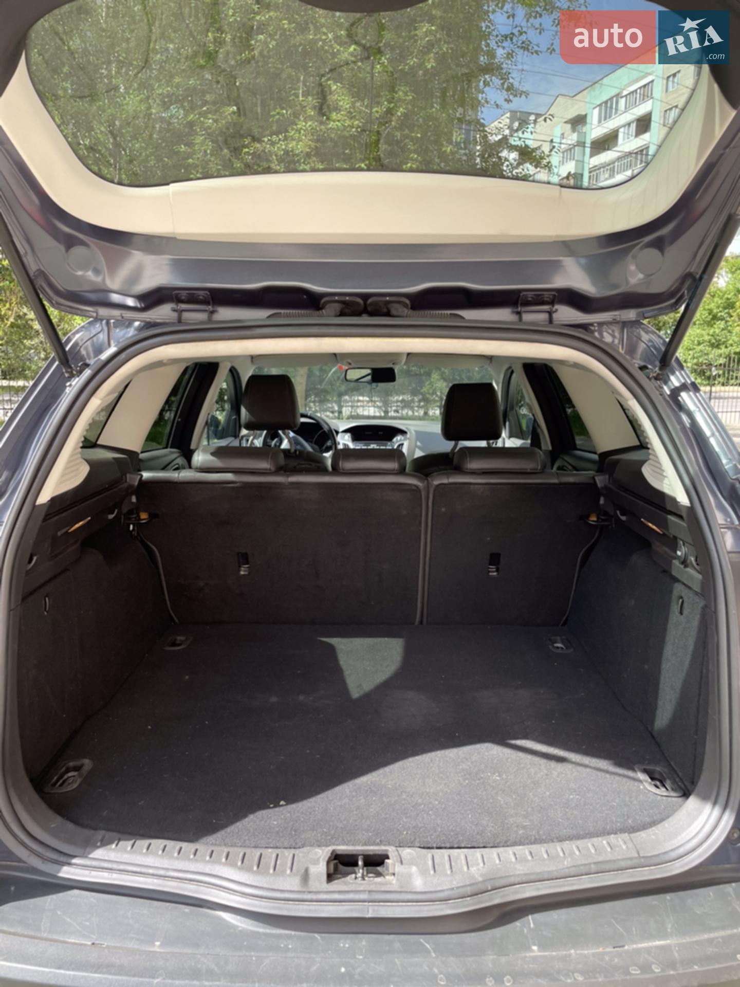 2011 Ford Focus - мініатюра 10
