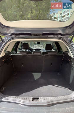 Универсал Ford Focus 2011 в 