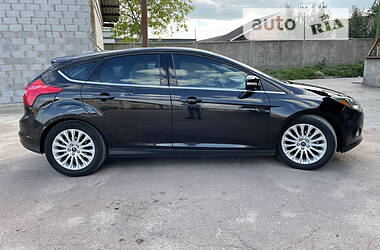 Хэтчбек Ford Focus 2012 в Житомире