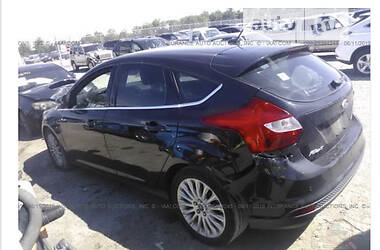 Хэтчбек Ford Focus 2012 в Житомире