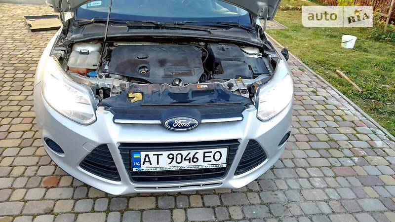 Универсал Ford Focus 2012 в Калуше