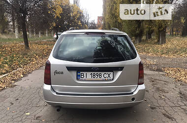 Універсал Ford Focus 2001 в Полтаві