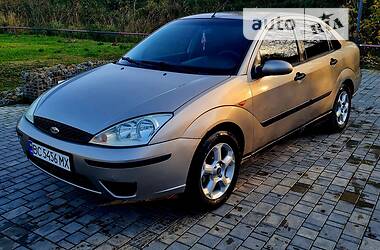 Седан Ford Focus 2003 в Львове