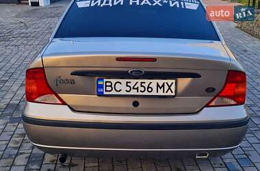 Седан Ford Focus 2003 в Львове