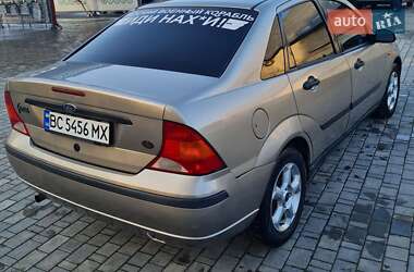 Седан Ford Focus 2003 в Львове