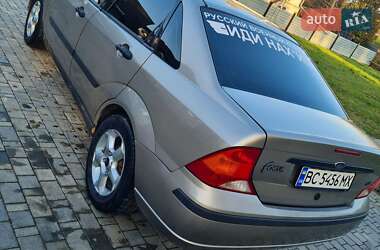 Седан Ford Focus 2003 в Львове