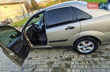 Седан Ford Focus 2003 в Львове