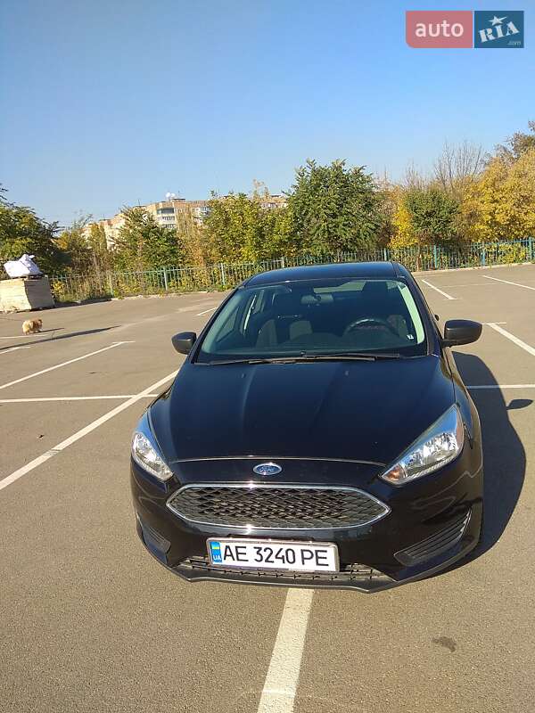 Ford Focus 2016