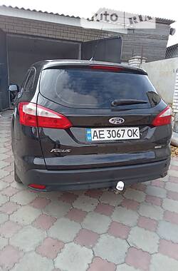 Універсал Ford Focus 2013 в Дніпрі