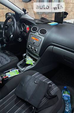 Универсал Ford Focus 2008 в Черновцах