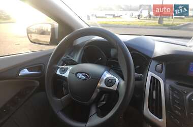 Хэтчбек Ford Focus 2012 в Умани
